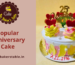 Popular Anniversary Cake